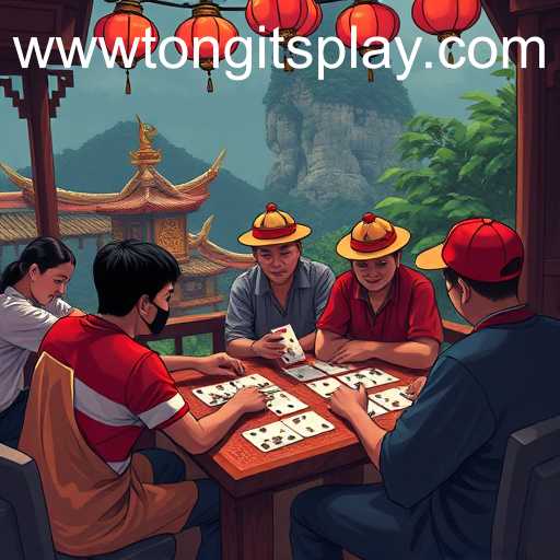 The Rise of Tongits in Global Online Gaming