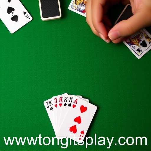 The Rising Popularity of Tongits in Online Gaming