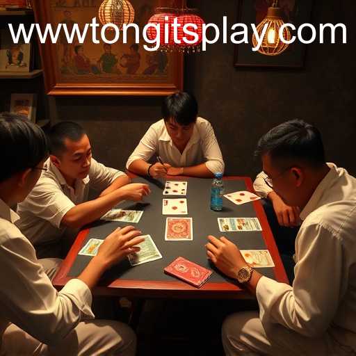 Rising Popularity of Tongits in Online Gaming