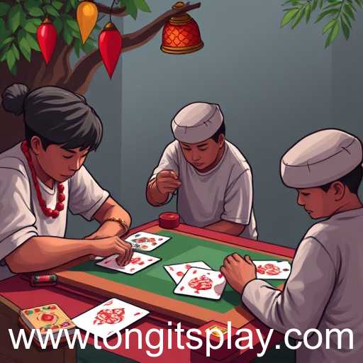 The Rising Popularity of Tongits Play Online